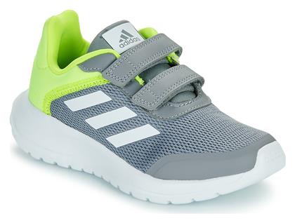 Adidas Αθλητικά Παιδικά Παπούτσια Running Adidas Tensaur με Σκρατς Γκρι