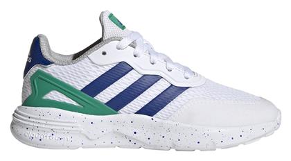 Αθλητικά Παιδικά Παπούτσια Running Nebzed K Λευκά Adidas από το E-tennis