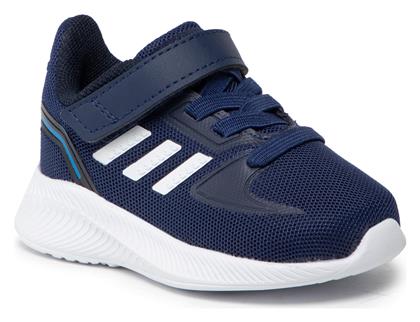 Adidas Αθλητικά Παιδικά Παπούτσια Running Runfalcon 2.0 I Dark Blue / Cloud White / Blue Rush από το Athletix