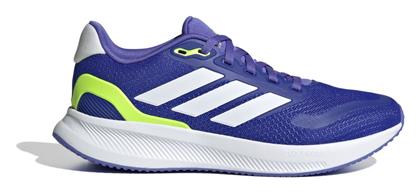 Αθλητικά Παιδικά Παπούτσια Running Runfalcon 5 J Μπλε Adidas