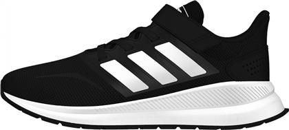 Adidas Αθλητικά Παιδικά Παπούτσια Running Runfalcon Μαύρα από το Delikaris-sport