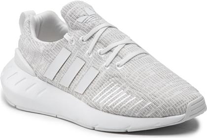 Adidas Αθλητικά Παιδικά Παπούτσια Running Swift Run 22 Κίτρινα από το HallofBrands