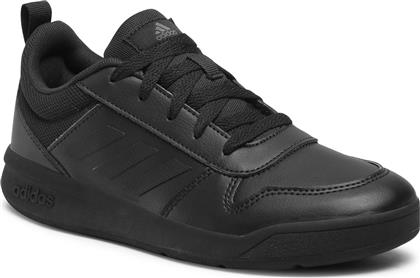 Adidas Αθλητικά Παιδικά Παπούτσια Running Tensaur Μαύρα