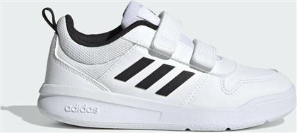 Adidas Αθλητικά Παιδικά Παπούτσια Running Tensaur με Σκρατς Λευκά