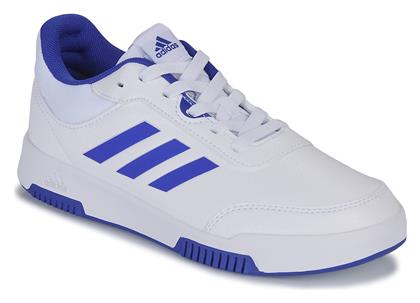 Αθλητικά Παιδικά Παπούτσια Running Tensaur Sport 2.0 K Cloud White / Lucid Blue / Core Black Adidas από το MybrandShoes