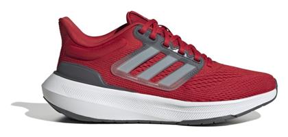 Αθλητικά Παιδικά Παπούτσια Running Ultrabounce J Κόκκινα Adidas