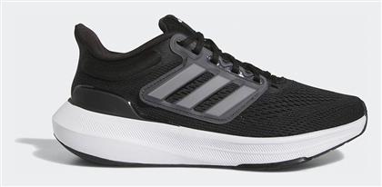 Αθλητικά Παιδικά Παπούτσια Running Ultrabounce J Μαύρα Adidas