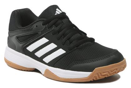 Αθλητικά Παιδικά Παπούτσια Βόλεϊ Speedcourt K Μαύρα Adidas