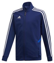 Αθλητική Παιδική Ζακέτα Navy Μπλε Tiro 19 Training Adidas