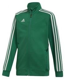 Αθλητική Παιδική Ζακέτα Πράσινη Tiro 19 Training Adidas