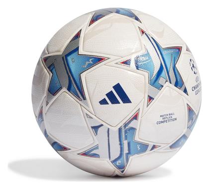 Adidas Com Μπάλα Ποδοσφαίρου Λευκή από το MybrandShoes