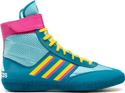 Adidas Combat Speed 5 Παπούτσια Πάλης Μπλε από το MybrandShoes