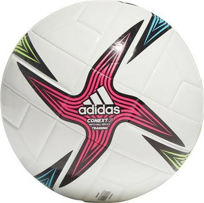 Adidas Conext 21 Μπάλα Ποδοσφαίρου Πολύχρωμη από το MybrandShoes
