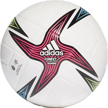 Adidas Conext 21 Ekstraklasa Μπάλα Ποδοσφαίρου Πολύχρωμη από το MybrandShoes