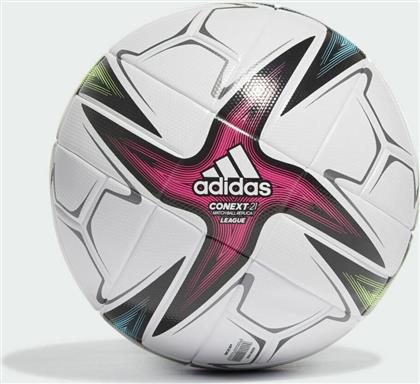 Adidas Conext 21 League Μπάλα Ποδοσφαίρου GK3489 Πολύχρωμη από το Delikaris-sport