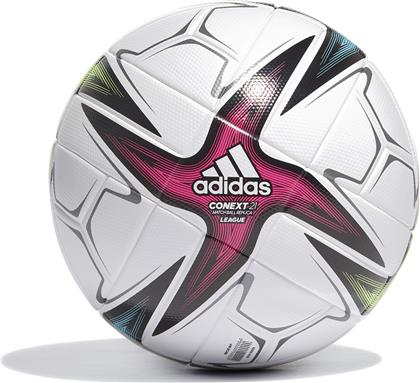 Adidas Conext 21 League Μπάλα Ποδοσφαίρου Πολύχρωμη από το Plus4u