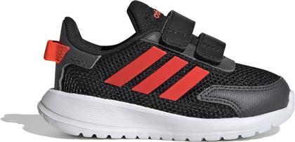 Adidas Αθλητικά Παιδικά Παπούτσια Running Core Tensor I με Σκρατς Μαύρα από το Cosmos Sport