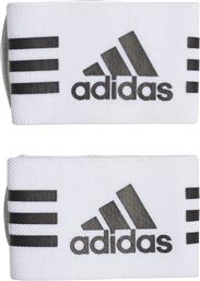 Adidas Δέστρες Καλαμίδων Ποδοσφαίρου Σετ 2τμχ Λευκές από το SportsFactory