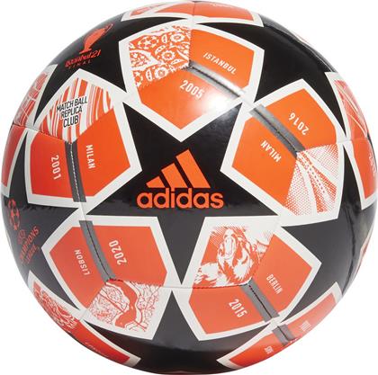 Adidas Finale 21 20th Anniversary UCL Μπάλα Ποδοσφαίρου Πολύχρωμη από το Plus4u