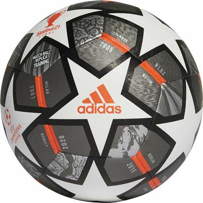 Adidas Finale 21 20th Anniversary UCL Μπάλα Ποδοσφαίρου GK3476 Πολύχρωμη από το MybrandShoes