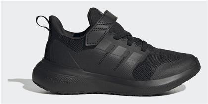 Adidas Αθλητικά Παιδικά Παπούτσια Running FortaRun 2.0 EL Jr Μαύρα από το Epapoutsia