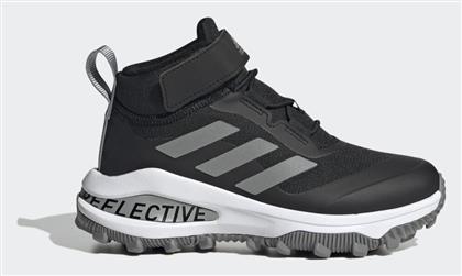 Adidas Αθλητικά Παιδικά Παπούτσια Running FortaRun ATR EL K Core Black / Silver Metallic / Cloud White από το Modivo