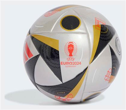 Adidas Fussballliebe Finale Euro 24 Mini Μπάλα Ποδοσφαίρου Ασημί από το Zakcret Sports