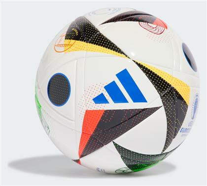 Adidas Fussballliebe League J290 Euro 2024 Μπάλα Ποδοσφαίρου Λευκή από το MybrandShoes