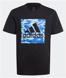 Gaming Graphic Παιδικό T-shirt Μαύρο Adidas