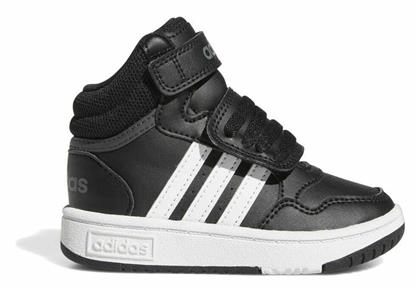 adidas Hoops Core Black / Cloud White / Grey Six - Adidas