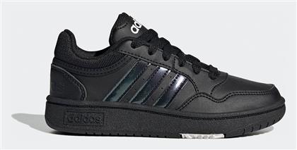 adidas Hoops Μαύρα - Adidas