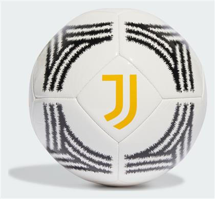 Juventus Home Μπάλα Ποδοσφαίρου Λευκή Adidas