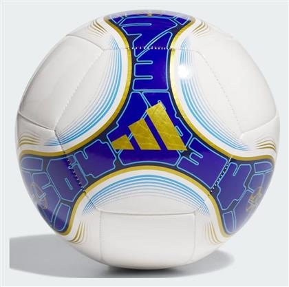 Adidas Messi Club Μπάλα Ποδοσφαίρου Μπλε από το Outletcenter