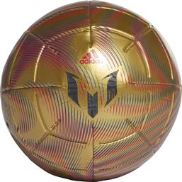 Adidas Messi Club Μπάλα Ποδοσφαίρου Χρυσή από το Outletcenter