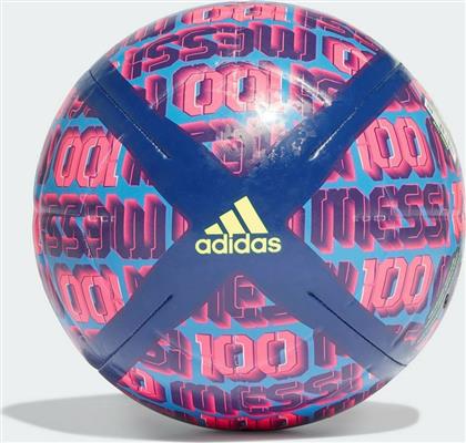 Adidas Messi Club Μπάλα Ποδοσφαίρου GU0237 Πολύχρωμη από το HallofBrands