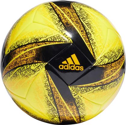 Adidas Messi Club Μπάλα Ποδοσφαίρου Κίτρινη από το Zakcret Sports