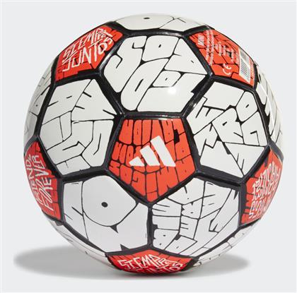 Adidas Messi Mini Μπάλα Ποδοσφαίρου Πολύχρωμη από το Zakcret Sports