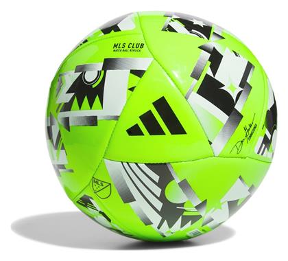 Adidas Mls Clb Μπάλα Ποδοσφαίρου Πράσινη