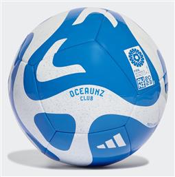 Adidas Oceaunz Club Μπάλα Ποδοσφαίρου Μπλε από το MybrandShoes