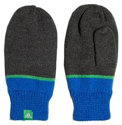 Adidas Παιδικά Γάντια Χούφτες Γκρι από το Outletcenter
