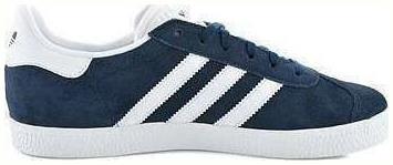 Παιδικά Sneakers Gazelle για Αγόρι Collegiate Navy / Cloud White / Cloud White Adidas