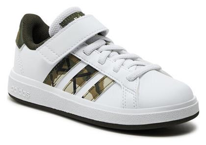 Παιδικά Sneakers Grand Court 2.0 Λευκά Adidas