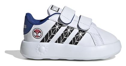 Παιδικά Sneakers Grand Court Λευκά Adidas