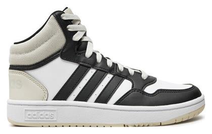 adidas Παιδικά Sneakers High Μαύρα - Adidas