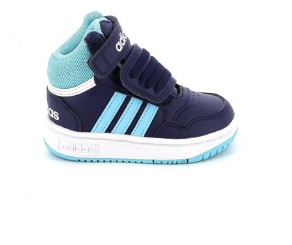 Παιδικά Sneakers High Mid 3.0 Μπλε Adidas