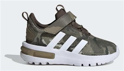 Παιδικά Sneakers Racer Tr23 Χακί Adidas από το SerafinoShoes