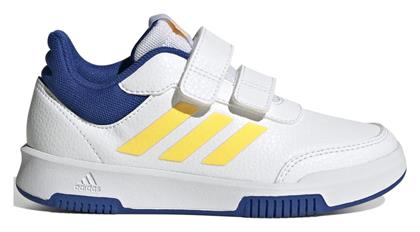 Παιδικά Sneakers Tensaur με Σκρατς Λευκά Adidas