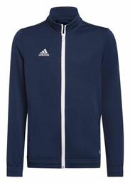 adidas Παιδική Ζακέτα Entrada 22 Navy Μπλε - Adidas