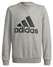 Παιδικό Φούτερ Γκρι Performance Essentials Adidas από το SportsFactory