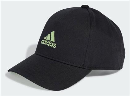 Adidas Παιδικό Καπέλο Υφασμάτινο Cap Kids Μαύρο από το Outletcenter